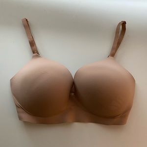 Victorias Secret wireless bra. 34DD